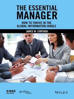 cover image of The Essential Manager